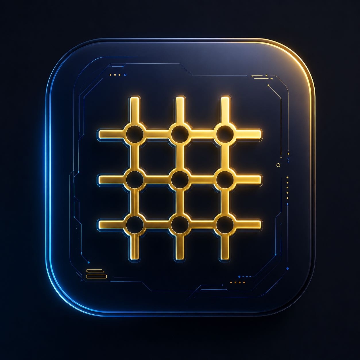 Grid Logo